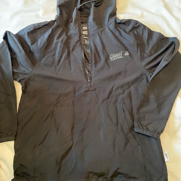 GHOST Lifestyle Windbreaker NEW - Picture 1 of 2